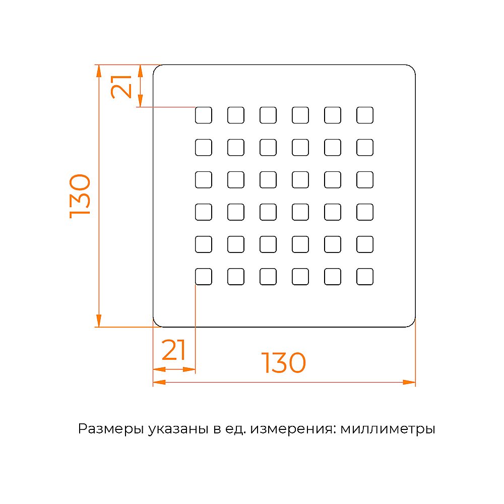 Сифон для поддона RGW Stone S-2-01 купить в интернет-магазине сантехники Sanbest
