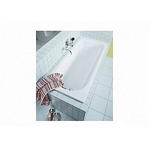 Ванна стальная Kaldewei Saniform Plus 375-1 180x80 112800013001 Easy-clean белый купить в интернет-магазине Sanbest