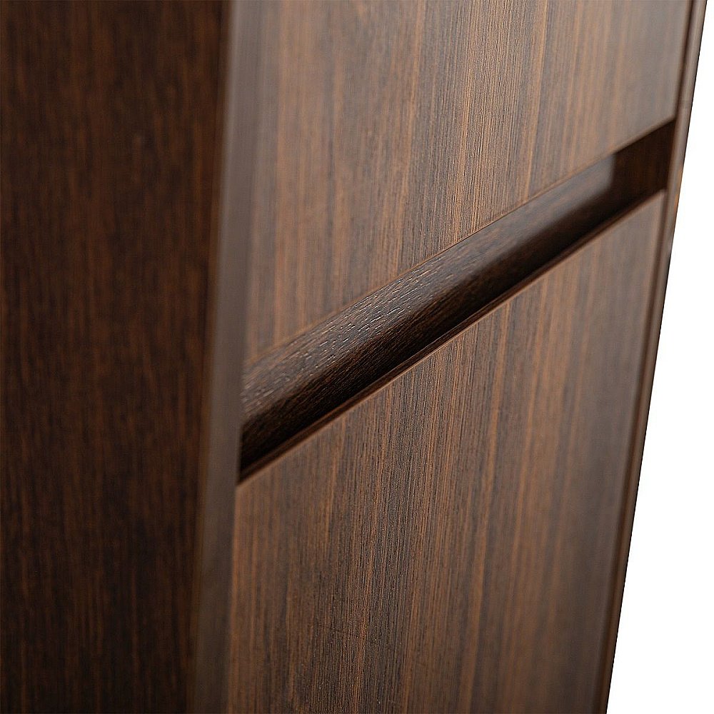 Шкаф подвесной Art&Max FAMILY-M 150см Дуб бурбон для ванной в интернет-магазине сантехники Sanbest