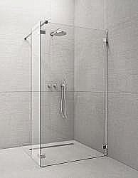 Душевое ограждение Radaway Euphoria Walk-in II 100 купить в интернет-магазине Sanbest