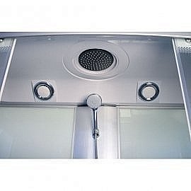 Душевой бокс River Nara 55 150x80 МТ купить в интернет-магазине Sanbest