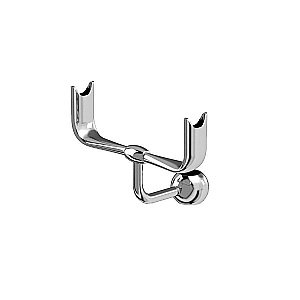 Держатель для душа Burlington V24 купить в интернет-магазине сантехники Sanbest