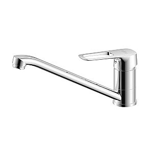 Смеситель для кухни Rossinka RS46-21 купить в интернет-магазине сантехники Sanbest