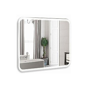 Зеркало Azario Стив 70х68 в ванную от интернет-магазине сантехники Sanbest