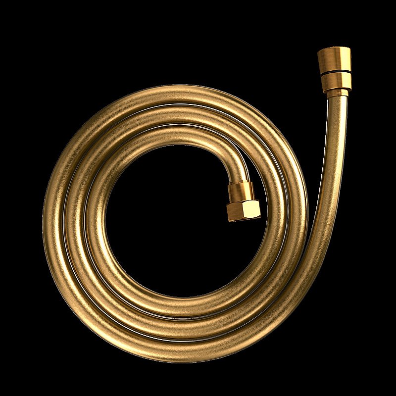 Душевой шланг Elghansa Shower hose SH075-Bronze бронза купить в интернет-магазине сантехники Sanbest