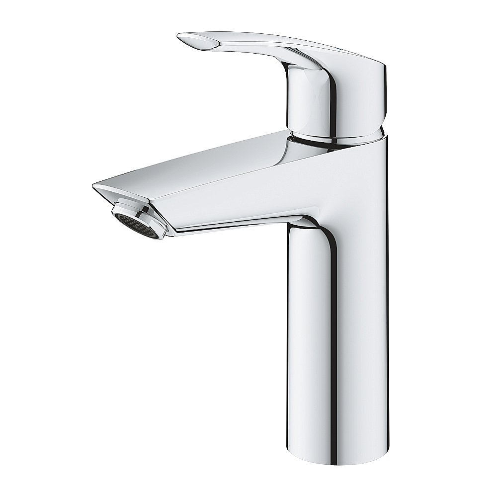 Смеситель для раковины Grohe Eurosmart 23324003 хром купить в интернет-магазине сантехники Sanbest