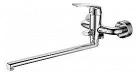 Смеситель для ванны Orange Alfi M18-211cr купить в интернет-магазине сантехники Sanbest