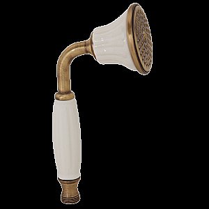 Ручной душ Migliore OLIVIA ML.OLV-5806.BI.BR бронза купить в интернет-магазине сантехники Sanbest