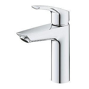 Смеситель для раковины Grohe Eurosmart 23324003 хром купить в интернет-магазине сантехники Sanbest