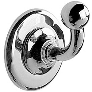 Крючок PAINI Duomo 88CR011 хром купить в интернет-магазине сантехники Sanbest