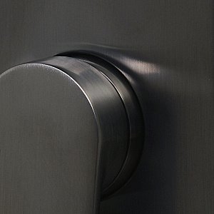 Душевая система WasserKraft Wiese A8458.182.200.186.195.202.176 Thermo оружейная сталь купить в интернет-магазине сантехники Sanbest