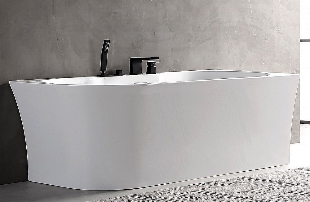 Акриловая ванна Abber AB9335-1.7 170х78 купить в интернет-магазине Sanbest