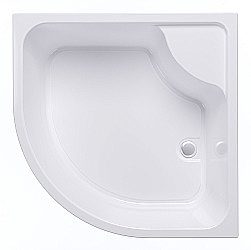 Душевой поддон Alex Baitler AB9042DU 90х90 белый купить в интернет-магазине Sanbest