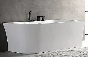 Акриловая ванна Abber AB9335-1.7 170х78 купить в интернет-магазине Sanbest