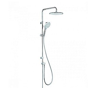 Душевая система Kludi Freshline 670900500 купить в интернет-магазине сантехники Sanbest