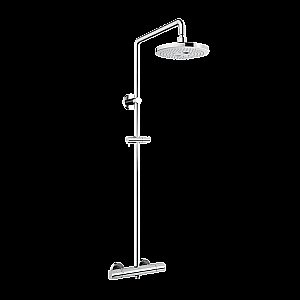 Душевая система с термостатом TOTO SHOWERS SHOWER BAR TBW01404R купить в интернет-магазине сантехники Sanbest