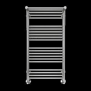 Полотенцесушитель водяной Terminus Аврора П20 500х1000 с полкой купить в интернет-магазине сантехники Sanbest