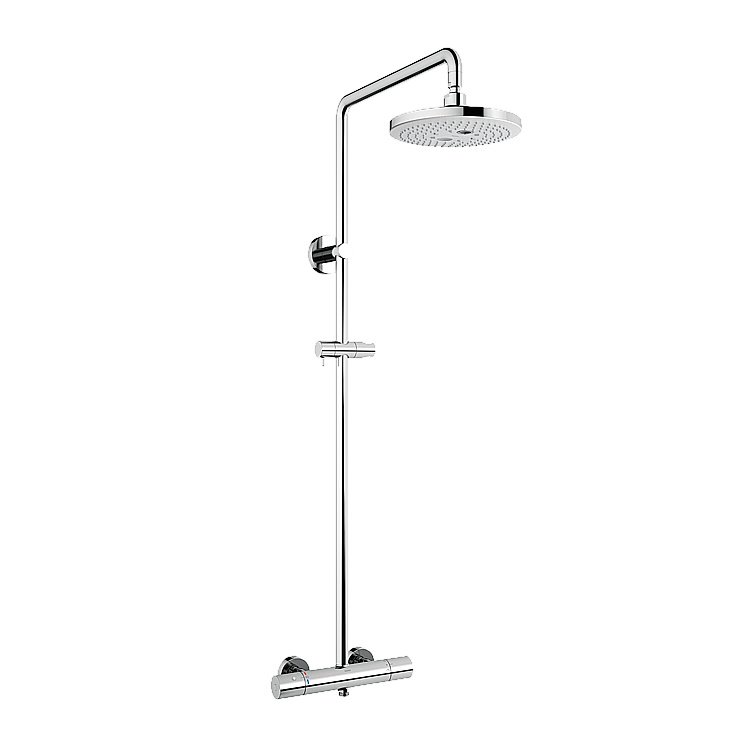 Душевая система с термостатом TOTO SHOWERS SHOWER BAR TBW01404R купить в интернет-магазине сантехники Sanbest