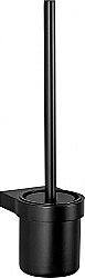 Ершик для унитаза WONZON & WOGHAND CARBON WW-7729 черный купить в интернет-магазине сантехники Sanbest