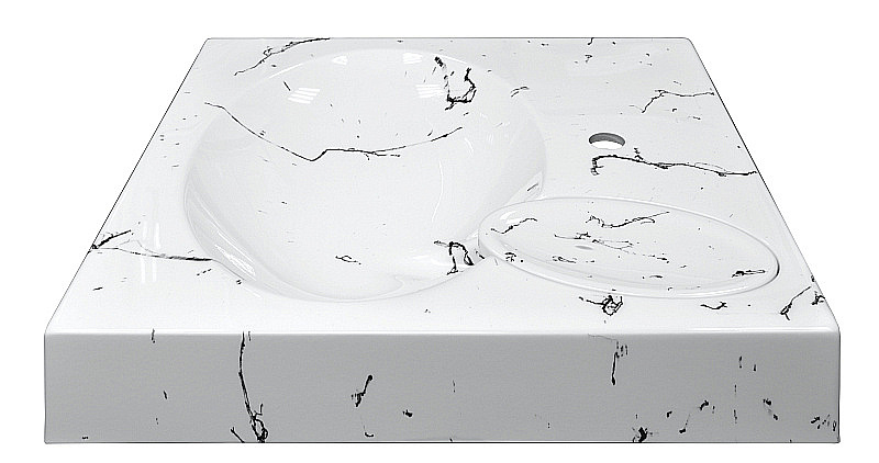 Инсталляция для унитаза Azario AZ-8010-1000 купить в интернет-магазине сантехники Sanbest