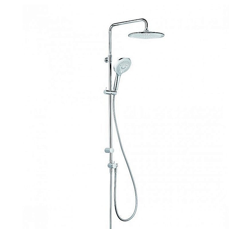 Душевая система Kludi Freshline 670900500 купить в интернет-магазине сантехники Sanbest