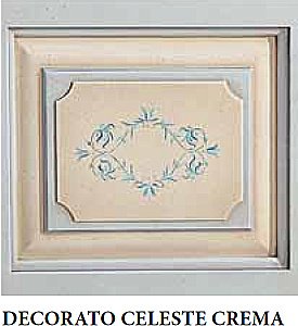 Зеркало Cezares ALICANTE Classico AL.SP.403 80x90 в ванную от интернет-магазине сантехники Sanbest