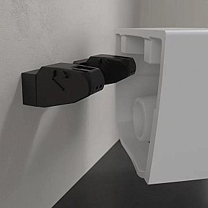 Унитаз подвесной Villeroy&Boch Antao 4674T0R1 альпийский белый, безободковый, слив торнадо купить в интернет-магазине Sanbest