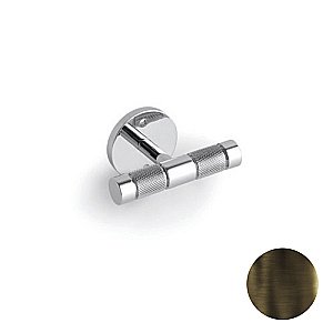 Крючок Bertocci Officina 01 127 7516 8600 бронза индустриальная купить в интернет-магазине сантехники Sanbest