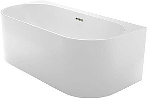 Ванна Azario BRADFORD 170х80 BRA17080 белая купить в интернет-магазине Sanbest