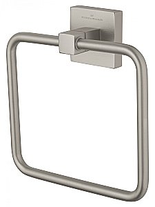 Кольцо для полотенец WONZON & WOGHAND POLO, Брашированный никель (WW-8913-BN) купить в интернет-магазине сантехники Sanbest