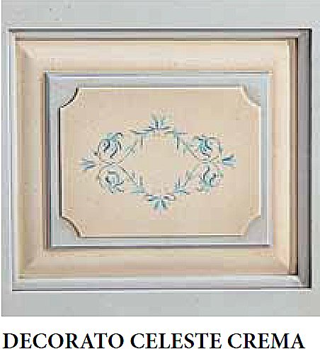 Зеркало Cezares ALICANTE Classico AL.SP.403 80x90 в ванную от интернет-магазине сантехники Sanbest