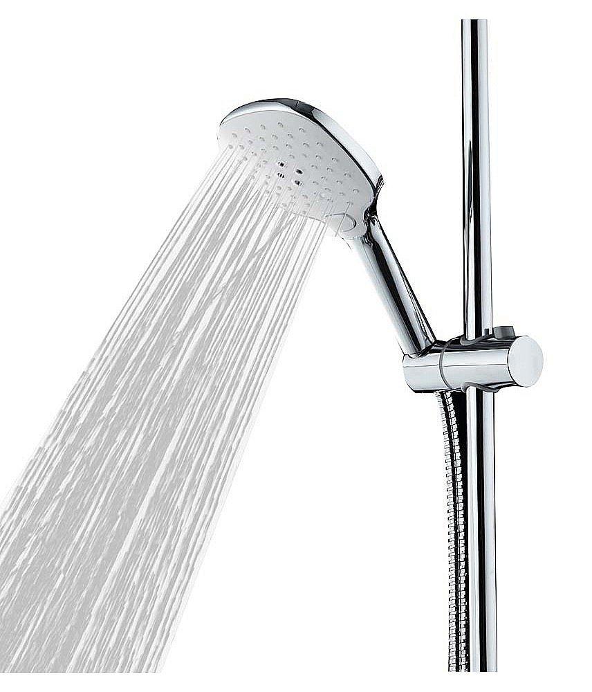 Душевая система Agger Nice A2595200 хром купить в интернет-магазине сантехники Sanbest