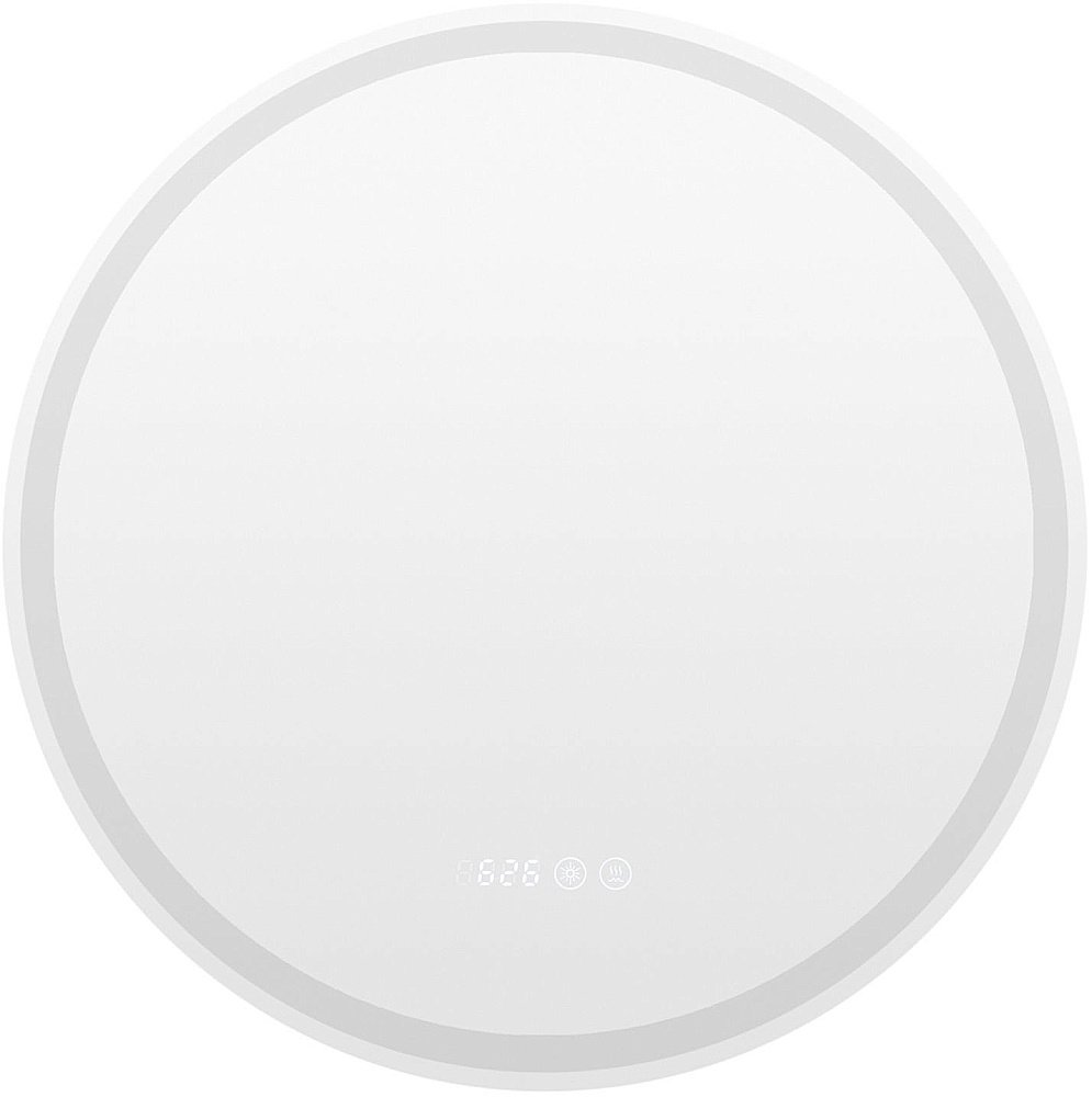 Зеркало Aquanet Оптима D 60 в ванную от интернет-магазине сантехники Sanbest