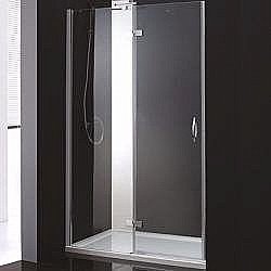 Душевая дверь Cezares BERGAMO-B-12-90-C-Cr-L купить в интернет-магазине сантехники Sanbest