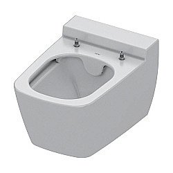 Унитаз TECE One 9700204 безободковый купить в интернет-магазине Sanbest