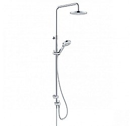 Душевая система Kludi Dive 6808005-00 хром купить в интернет-магазине сантехники Sanbest