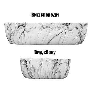 Инсталляция для унитаза Azario AZ-8010-1000 купить в интернет-магазине сантехники Sanbest