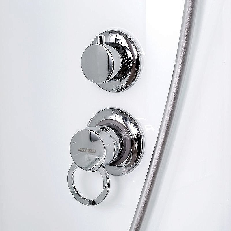 Душевая кабина DTO ЕМ4510 N 100х100 купить в интернет-магазине Sanbest