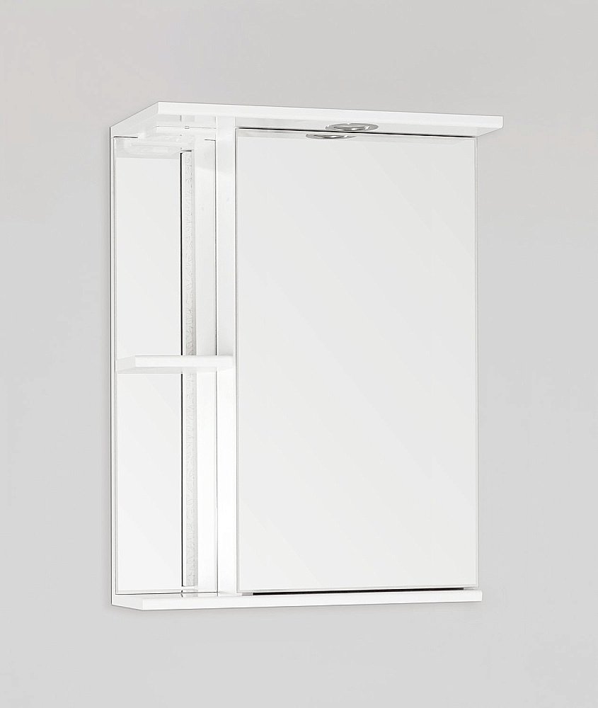 Зеркальный шкаф Style Line Николь 50/С купить в интернет-магазине сантехники Sanbest