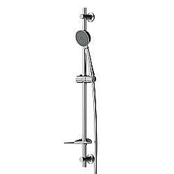 Душевой гарнитур Dorff Classic D0180000 хром купить в интернет-магазине сантехники Sanbest