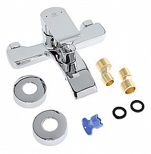 Смеситель для ванны Agger Happy A0410000 купить в интернет-магазине сантехники Sanbest