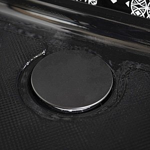 Душевая кабина Esbano Elegancia ESB-1280CKR 120x80 стекло прозрачное/профиль черный купить в интернет-магазине Sanbest