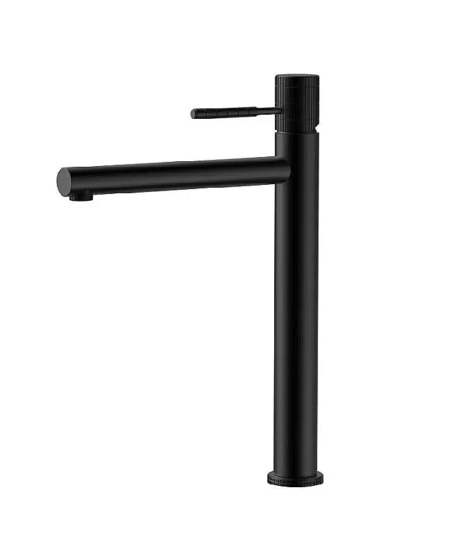 Смеситель для раковины GID Edessa SS070-BM-D черный матовый купить в интернет-магазине сантехники Sanbest