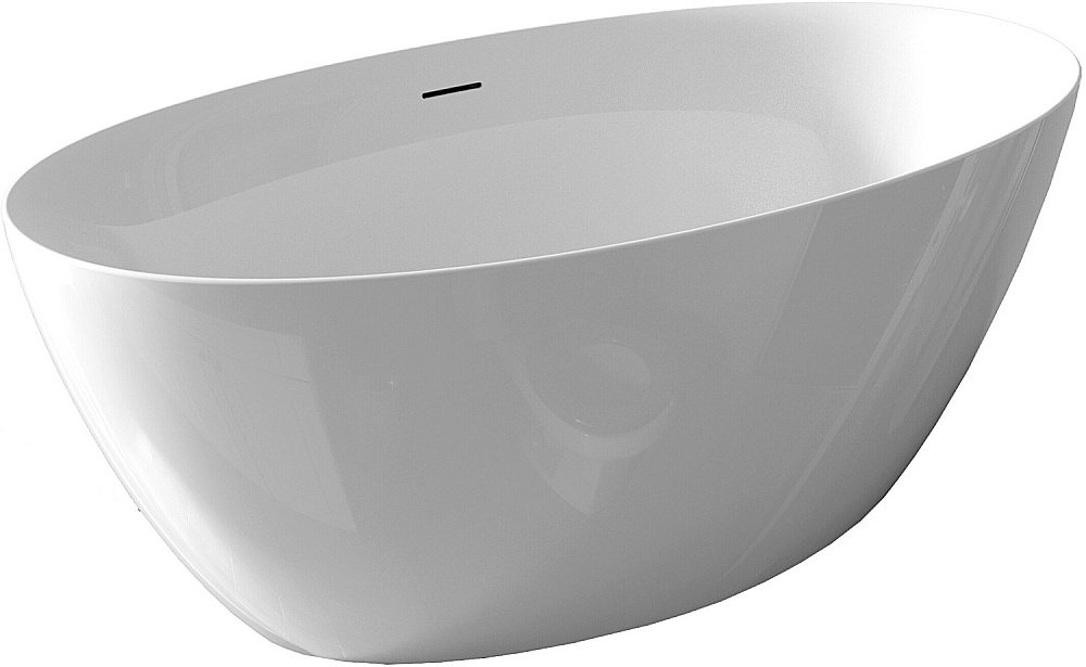 Акриловая ванна Riho Beta 170х82 B093001005 белая купить в интернет-магазине Sanbest