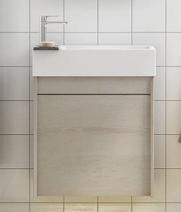Мебель для ванной Art&Max FAMILY 50 Pino Bianco для ванной в интернет-магазине Sanbest