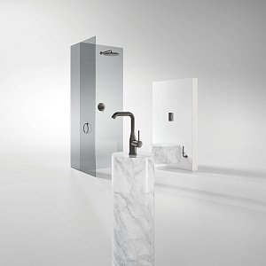 Верхний душ Grohe Rainshower Cosmopolitan Metal 26066AL0 купить в интернет-магазине сантехники Sanbest