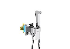 Гигиенический душ Aquatek Либра AQ1022CR хром купить в интернет-магазине сантехники Sanbest