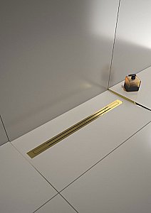 Душевой лоток Boheme Premium Trendy 85 983-80-G золото купить в интернет-магазине Sanbest