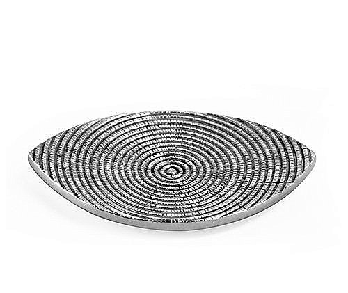 Мыльница полирезиновая WasserKRAFT Eider К-33300 купить в интернет-магазине сантехники Sanbest