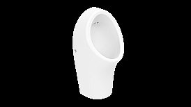 Писсуар Creavit TP611.00100+1217 белый купить в интернет-магазине Sanbest